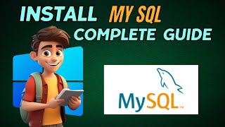 How To Install MySQL on Windows 1011 Complete Guide [upl. by Frank563]