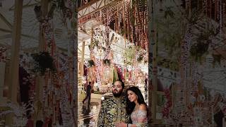 antilia house decoration Anant Ambani weddings [upl. by Staffan723]