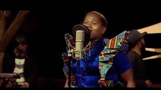 Busiswa  Bazoyenza performance on Live Sessions [upl. by Nauqed208]