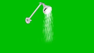 Shower Green Screen Effect 🚿 [upl. by Sibylle470]