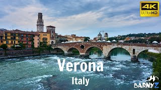 Verona 4K [upl. by Prussian]