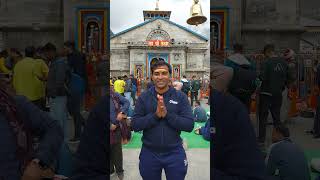 Kedarnath templetravel [upl. by Camroc]