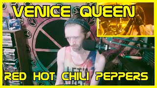 Venice Queen Red Hot Chili Peppers Reaction [upl. by Hsenid]