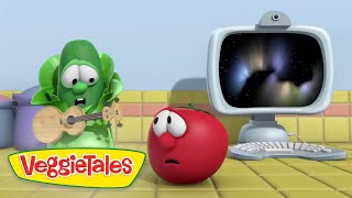 VeggieTales Lettuce Love One Another Trailer [upl. by Corso31]