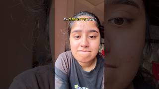 the CHICKEN POX story🫠🥲 minivlog dayinthelifeofamedstudent [upl. by Paul164]