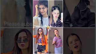 😀Who Is Best😂😂 Pragti vrama 🆚️ Sunaina🆚️ Manisha rani🆚️ Akshita Dwivedi funny shorts trending [upl. by Pentha5]