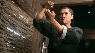 Action Movie Martial Arts  God Dragon Action Movie Full Length English [upl. by Blood]