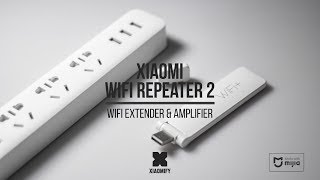 Xiaomi Mi Wifi Repeater 2 [upl. by Crowns206]