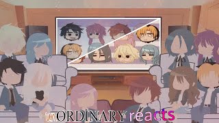 UnoOrdinary reacts to quotConversations between the characters of UnOrdinaryquot part 7  8 [upl. by Raddie]