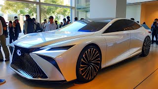 New 2025 Lexus ES 350 Revealed Ultra Luxury Sedan [upl. by Dory]