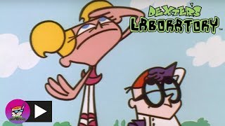 Dexters Laboratory  Dee Dees Science Project  Cartoon Network [upl. by Adnotal]