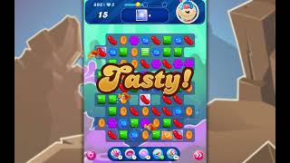 Candy Crush Saga Level 893 [upl. by Thomey796]