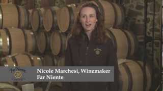 2013 Far Niente Chardonnay Harvest [upl. by Einnel]