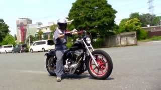 HarleyDavidson FXD 1340 EVO 1405110947 ｋ [upl. by Columbus]