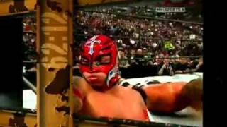 WWE Royal Rumble 2011 40 Man Royal Rumble Match Promo [upl. by Akemor]