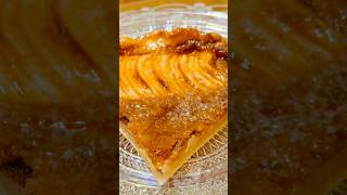 Tarte Cassonade Aux Pommes recipe viralshort food [upl. by Thormora681]