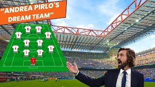 quotAndrea Pirlos Dream Tramquot⚽🌟 [upl. by Ecilahc]