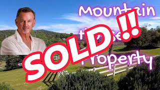 Mountain Property Horse Ready for Sale 44755 Savage Rd Coarsegold Ca 93614 mountains [upl. by Yrtnej]