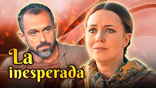 La Inesperada  MEJOR PELÍCULA  Romántica  Series y novelas en Español [upl. by Ailati]