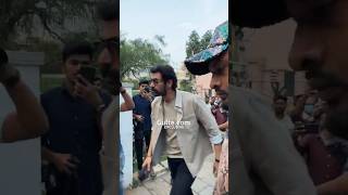 RanaDaggubati at AlluArjuns Residence  AlluArjunArrest  Gulte [upl. by Eniawd]