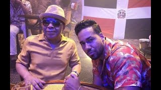 Romeo Santos Ft Teodoro Reyes  Ileso 2019 [upl. by Blinny411]