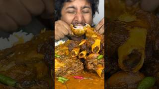 Juicy mutton amp juicy chicken 🍗🍖 hungrygadwali muttoneatingchallenge chickeneatingshow [upl. by Uel]