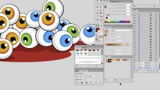 Creating Custom Brushes in Illustrator The Fast and Easy Way [upl. by Anaujahs]