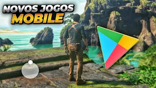 7 NOVOS JOGOS PERFEITOS PARA CELULAR🔥 MELHORES JOGOS PARA ANDROID [upl. by Bergerac232]