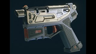 Starfield Weapons Showcase Radburn [upl. by Xenia]