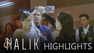 Halik Jacky pours water on Jade  EP 64 [upl. by Chin]