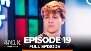 4N1K New Beginnings Episode 19 English Subtitles [upl. by Colburn50]