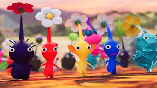 Pikmin Dance COMPILATION [upl. by Abernathy]