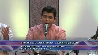 DIKIR ZIKIR  Ya Hanana UNIC [upl. by Eraste]