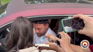 Daniele De Rossi lascia Trigoria dopo lesonero come allenatore della Roma [upl. by Adniuqal]