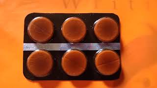 SINAREST TABLET FOR COUGH AND COLD। FULL REVIEW IN HINDI। MUST KNOW ABOUT IT use dose amp side effect [upl. by Nyltyak]