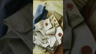 5 Paintings by Cornelis Norbertus Gijsbrechts  Vintage Art Screensaver  Background Art  Wallpaper [upl. by Herson]