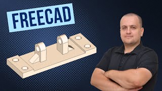 FreeCAD 2024 Praktyczne Podstawy [upl. by Ambrosius]