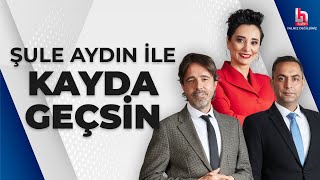 CANLI  Şule Aydın ile Kayda Geçsin  HalkTV [upl. by Laven]