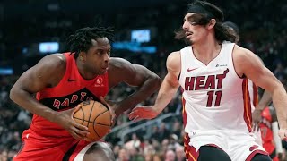 Miami Heat vs Toronto Raptors  Full Game Highlights  December 6 202324 NBA Season [upl. by Sumerlin]