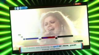 Sing 4  Nintendo Wii  Der offizielle Veröffentlichungstrailer zum KaraokeSpiel von Deep Silver [upl. by Ojytteb]