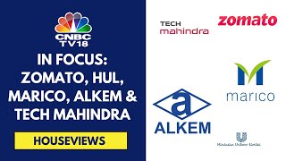 CLSA Overweight On Zomato Underperform On HUL amp Marico Jefferies Bearish On Alkem Lab  CNBC TV18 [upl. by Alian]