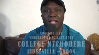 Petit Pays en concert Live au Gabon [upl. by Ventura]