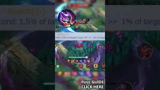 Is Wishing Lantern and Glowing Wand GOOD mobilelegends mlbb mltips mltricks mlnewmeta [upl. by Jelks981]