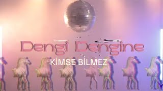 Kimse Bilmez  Dengi Dengine Official Video [upl. by Wivinah]