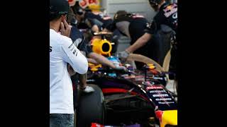 What If Hamilton Had Raced For Red Bull Racing [upl. by Novikoff466]