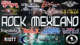 Una Hora Del Nuevo Rock Mexicano Vol1 [upl. by Notneiuq]