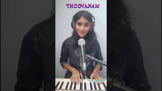 Thoovanam live keyboard amp vocals💜 dimman maradhana [upl. by Stieglitz457]