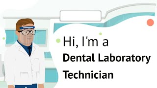 Dental Laboratory Technician [upl. by Lilian237]