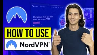 How to Use NordVPN in 2024 ✅ The Ultimate NordVPN Tutorial [upl. by Niotna]