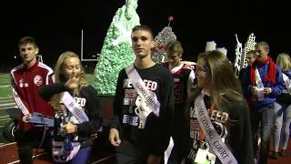 Cousino High School Homecoming Game 2017 [upl. by Buchalter217]